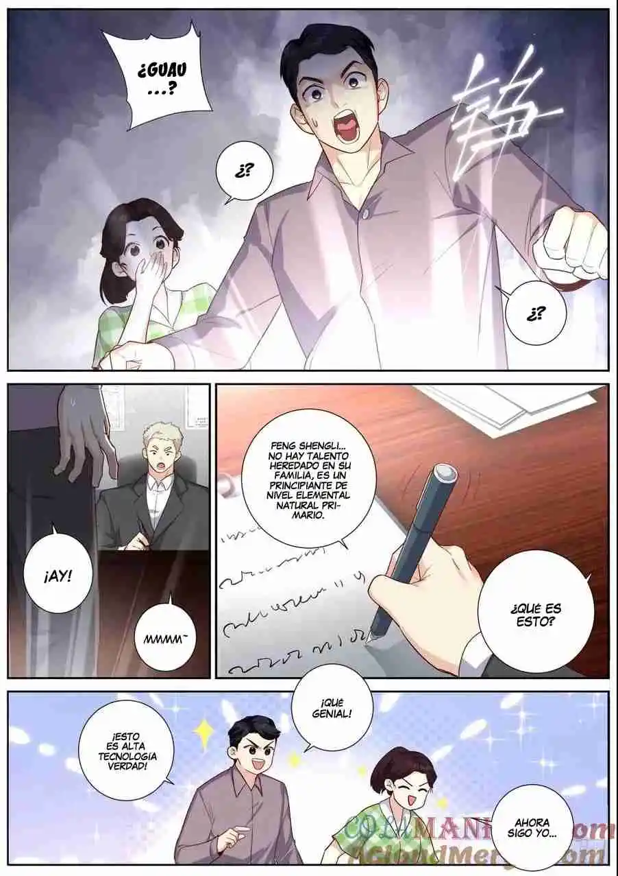 Yaoguai Mingdan - Monster List - Capítulo 506 - Página 4 - LectorTMOo