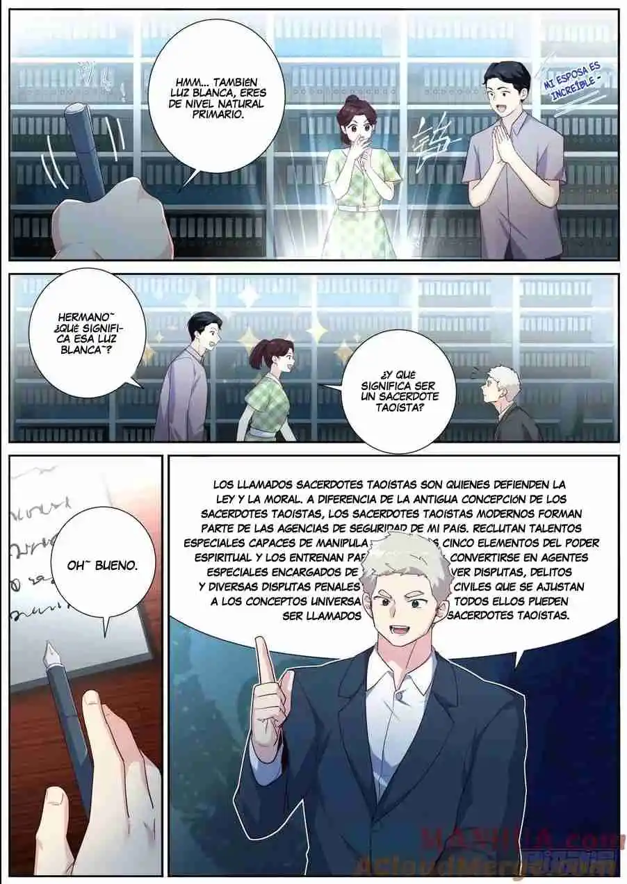 Yaoguai Mingdan - Monster List - Capítulo 506 - Página 5 - LectorTMOo
