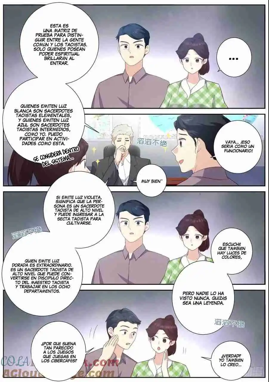 Yaoguai Mingdan - Monster List - Capítulo 506 - Página 6 - LectorTMOo