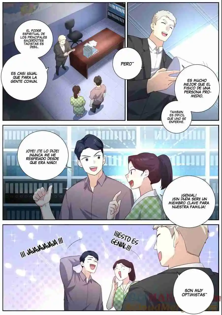 Yaoguai Mingdan - Monster List - Capítulo 506 - Página 7 - LectorTMOo
