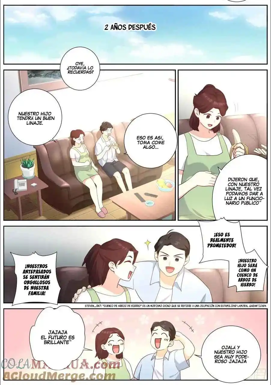 Yaoguai Mingdan - Monster List - Capítulo 506 - Página 8 - LectorTMOo