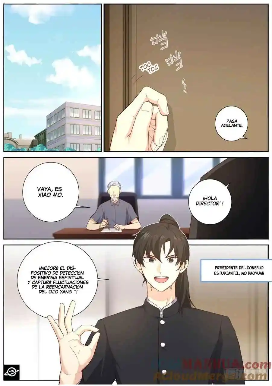 Yaoguai Mingdan - Monster List - Capítulo 506 - Página 9 - LectorTMOo