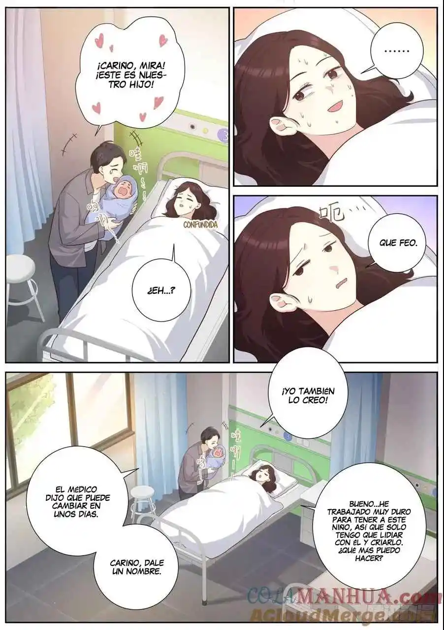 Yaoguai Mingdan - Monster List - Capítulo 506 - Página 11 - LectorTMOo