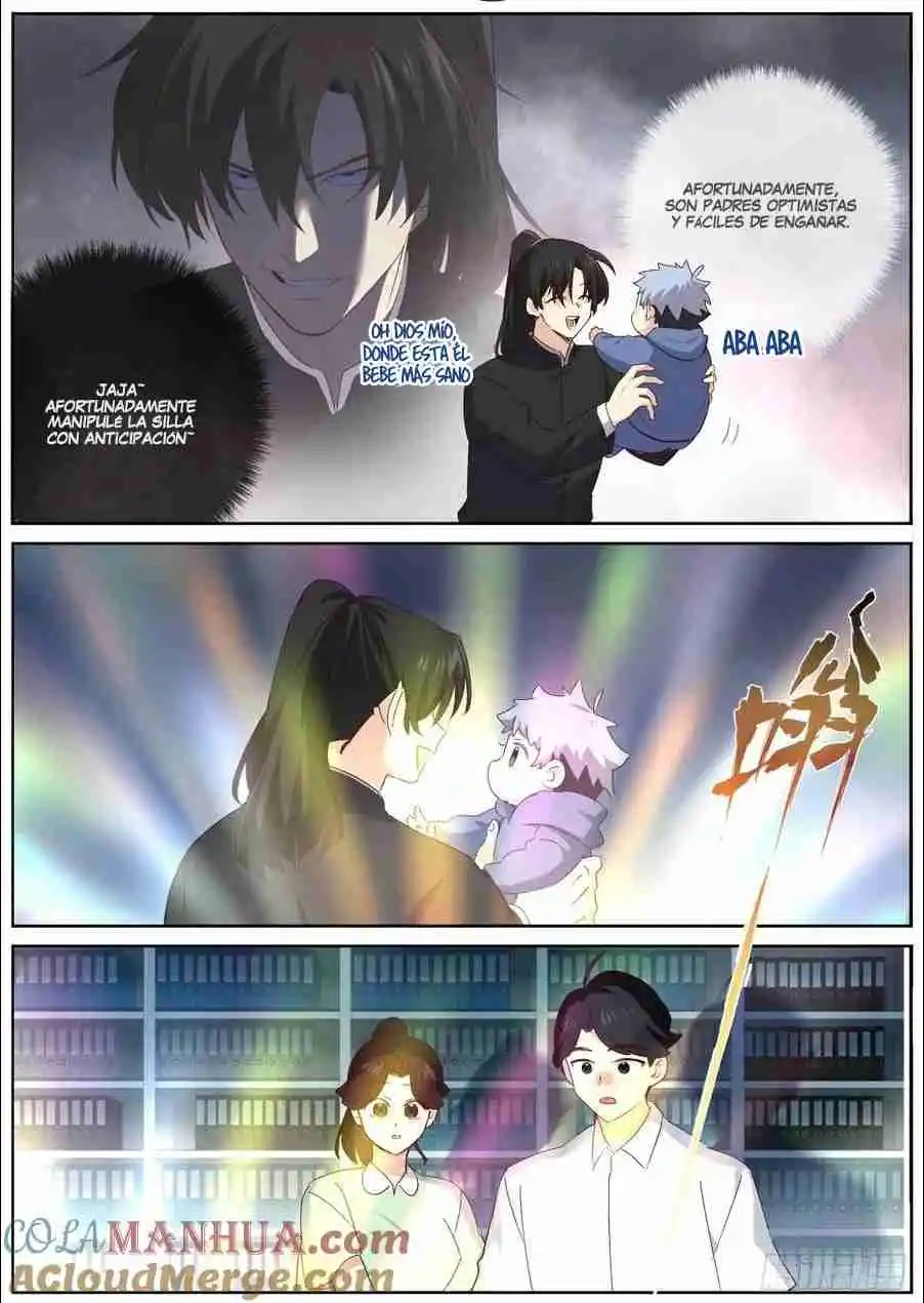 Yaoguai Mingdan - Monster List - Capítulo 507 - Página 4 - LectorTMOo