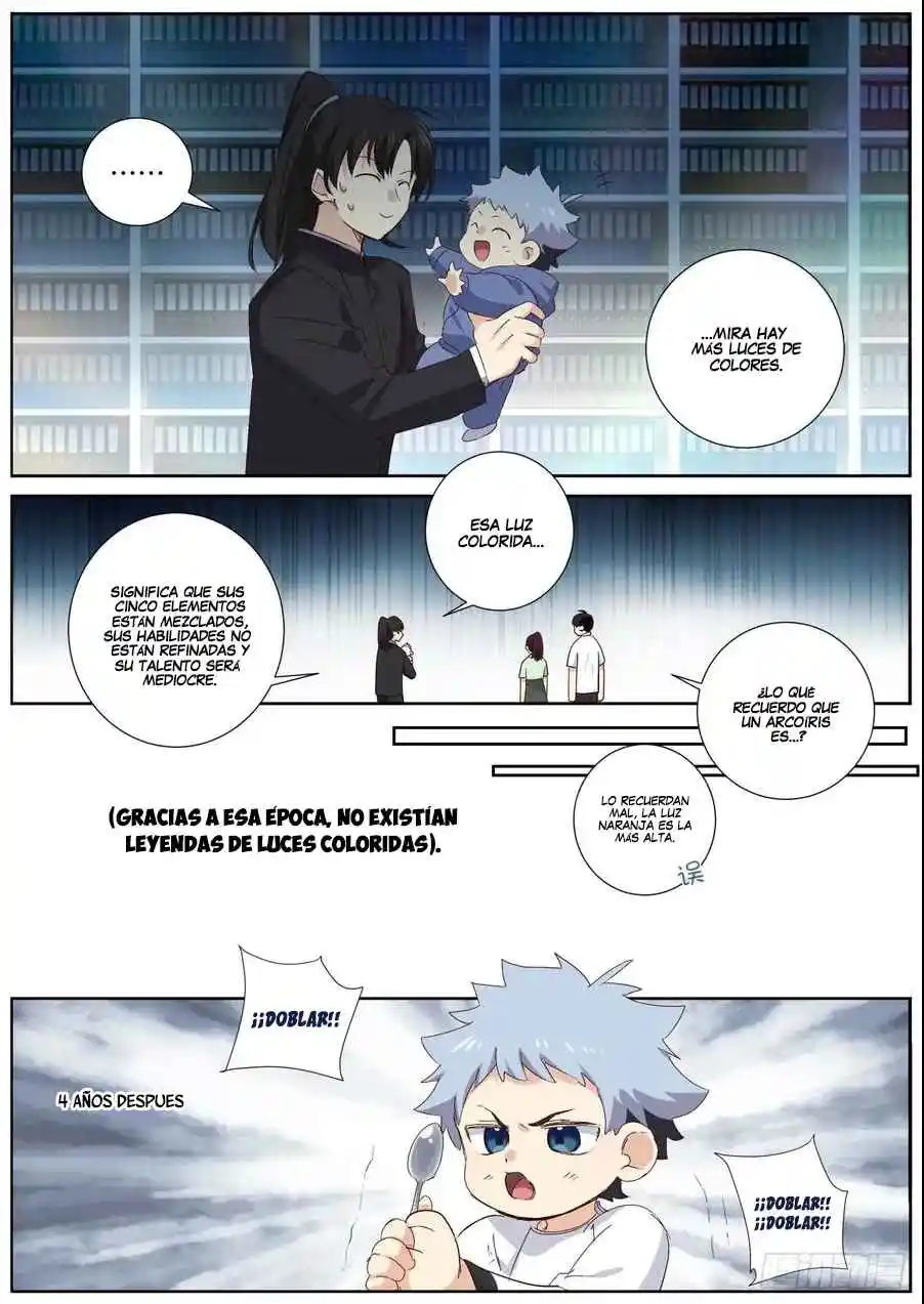 Yaoguai Mingdan - Monster List - Capítulo 507 - Página 5 - LectorTMOo