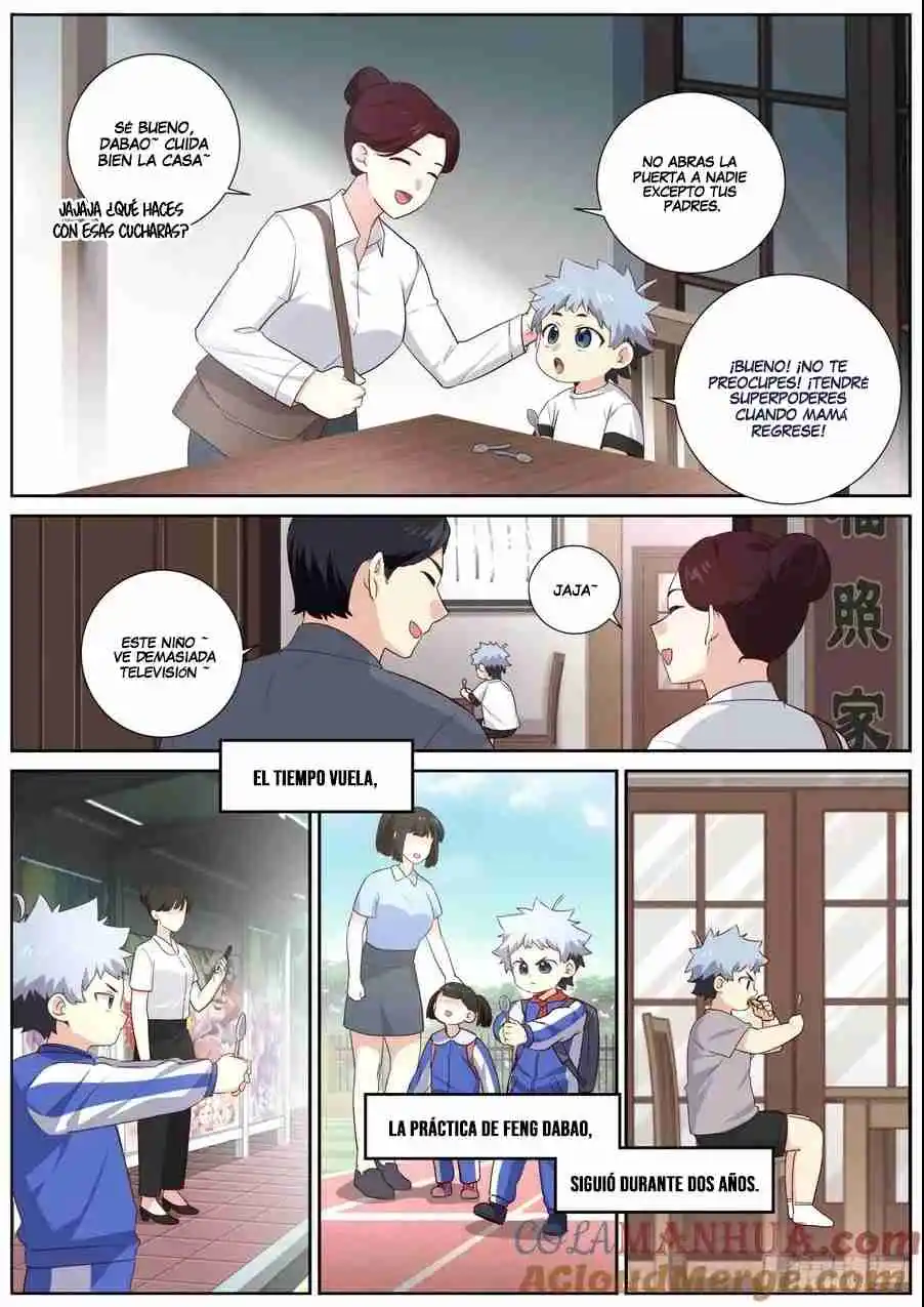 Yaoguai Mingdan - Monster List - Capítulo 507 - Página 6 - LectorTMOo