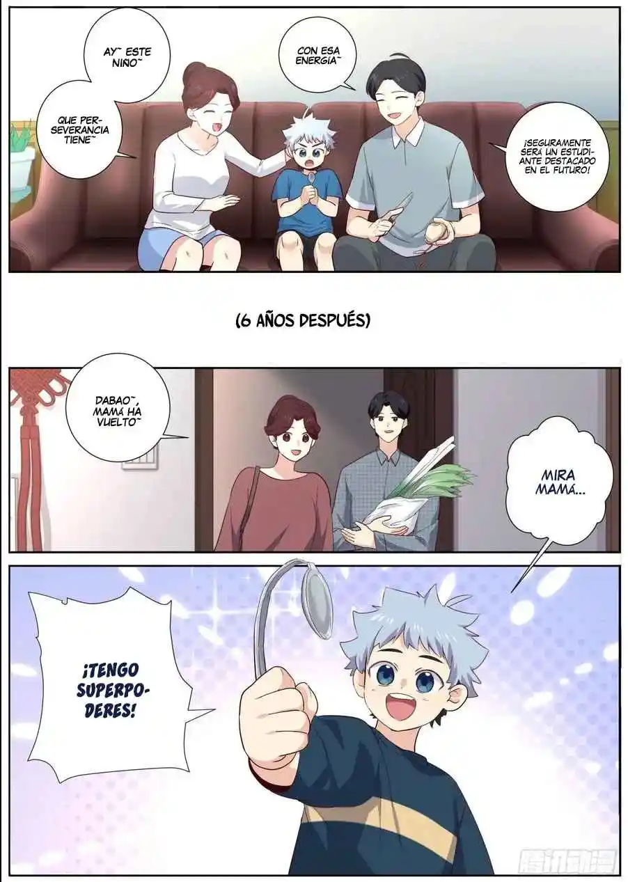 Yaoguai Mingdan - Monster List - Capítulo 507 - Página 7 - LectorTMOo