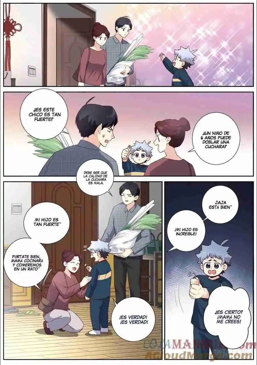 Yaoguai Mingdan - Monster List - Capítulo 507 - Página 8 - LectorTMOo