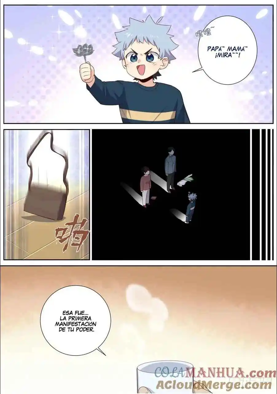 Yaoguai Mingdan - Monster List - Capítulo 507 - Página 10 - LectorTMOo