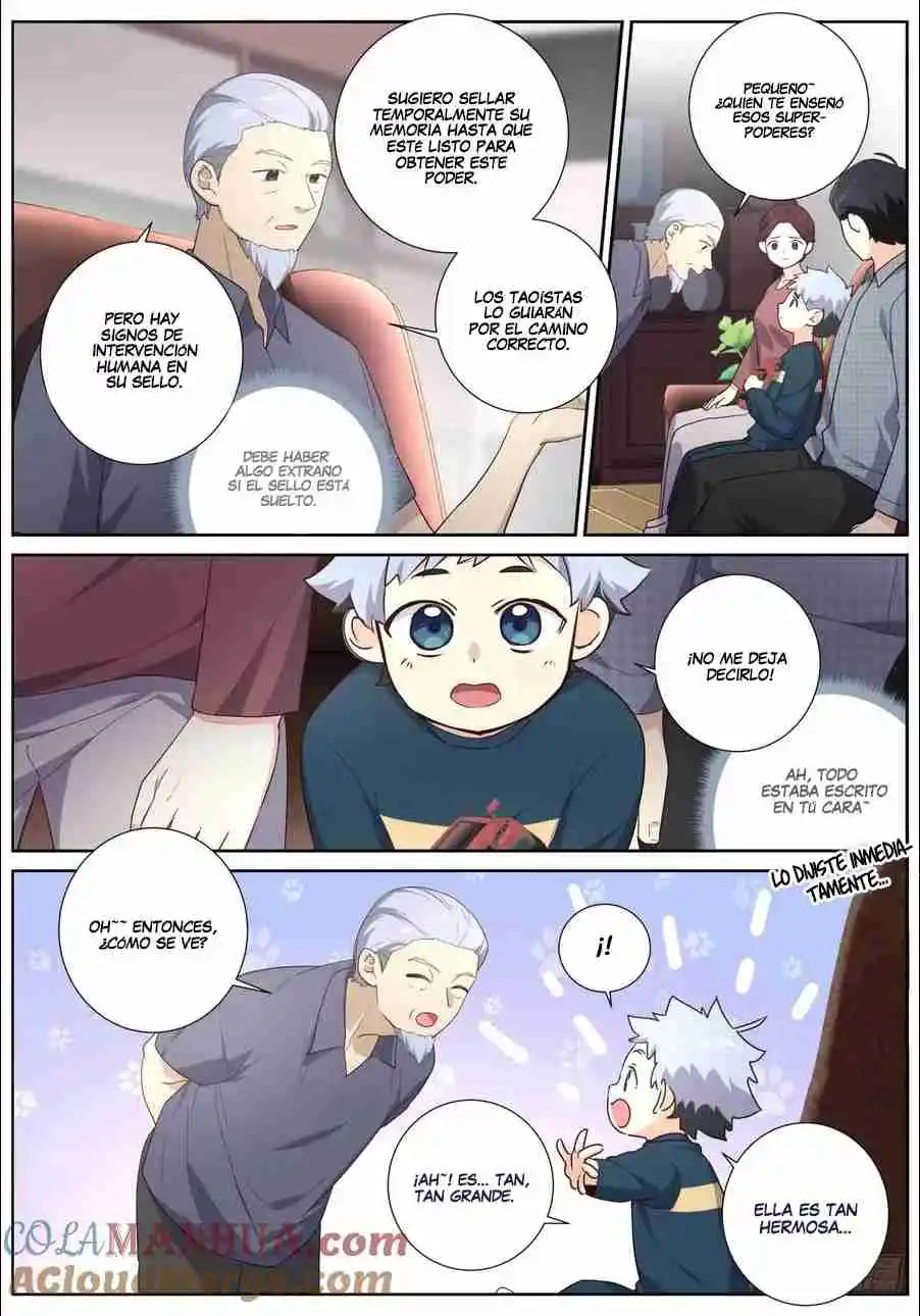 Yaoguai Mingdan - Monster List - Capítulo 507 - Página 12 - LectorTMOo