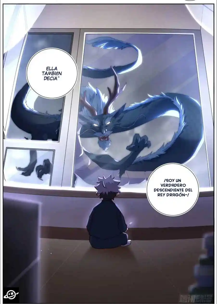 Yaoguai Mingdan - Monster List - Capítulo 507 - Página 13 - LectorTMOo