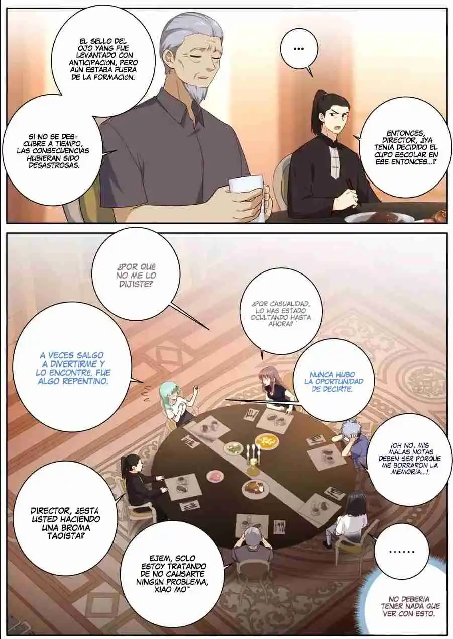 Yaoguai Mingdan - Monster List - Capítulo 507 - Página 15 - LectorTMOo