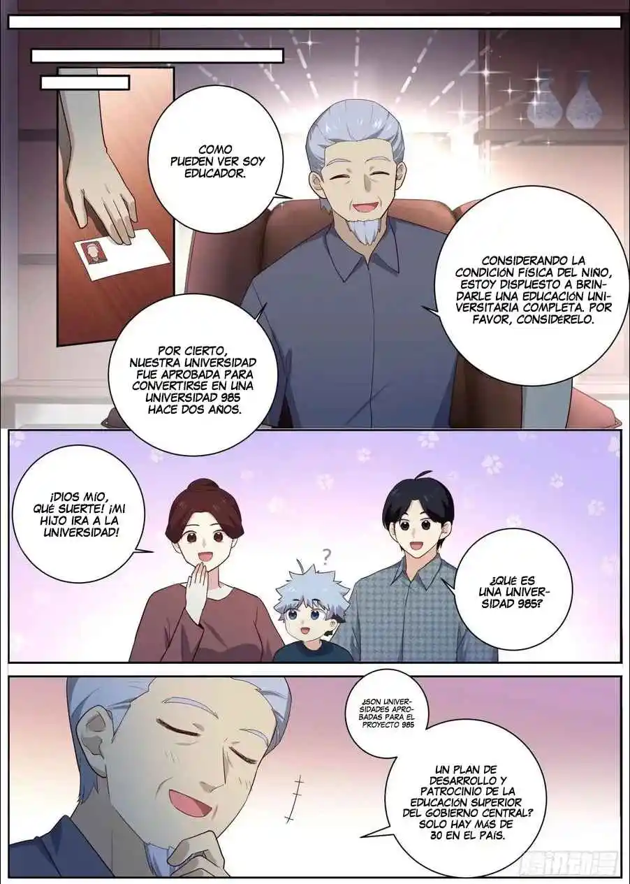 Yaoguai Mingdan - Monster List - Capítulo 508 - Página 5 - LectorTMOo