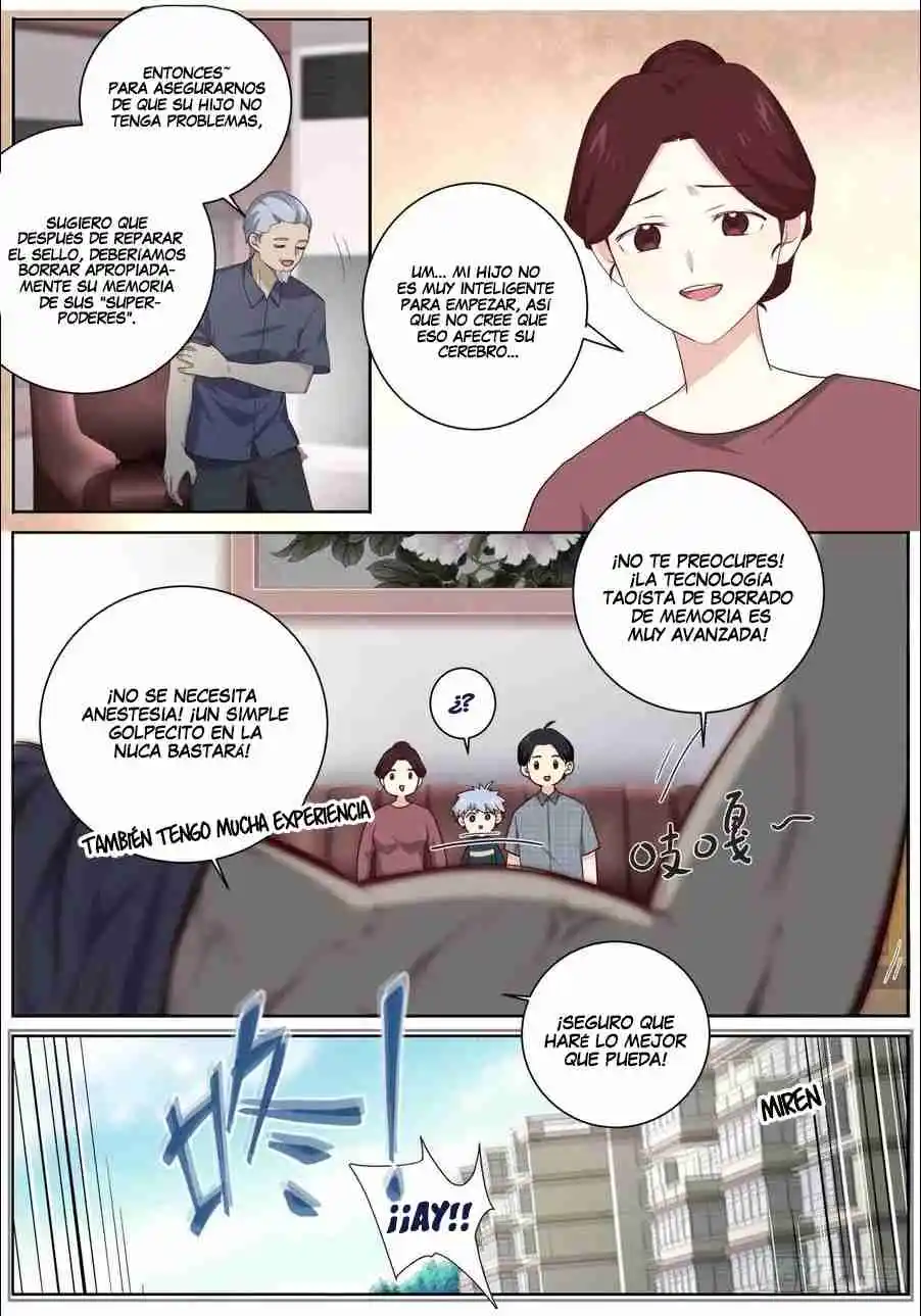 Yaoguai Mingdan - Monster List - Capítulo 508 - Página 7 - LectorTMOo