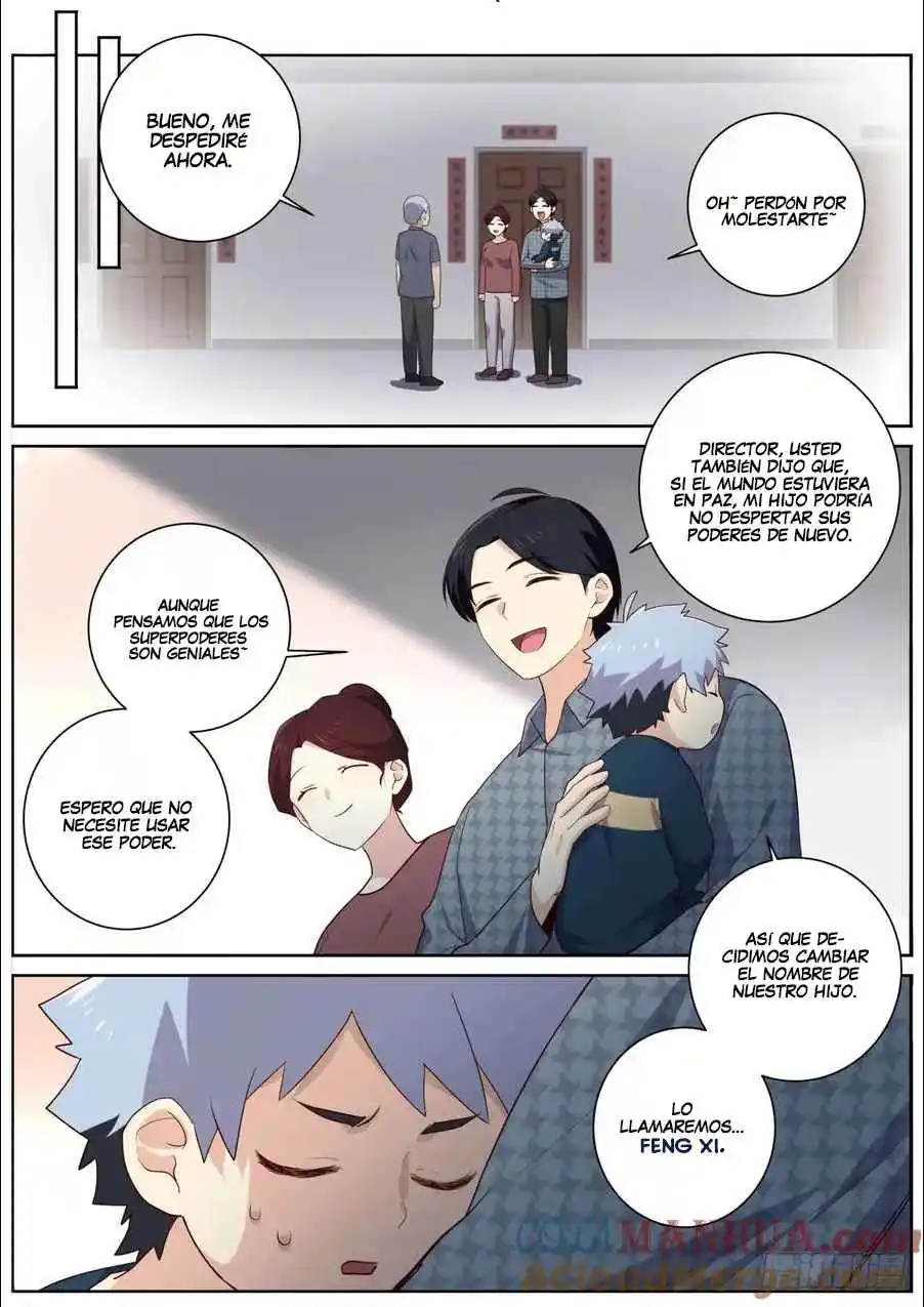 Yaoguai Mingdan - Monster List - Capítulo 508 - Página 8 - LectorTMOo