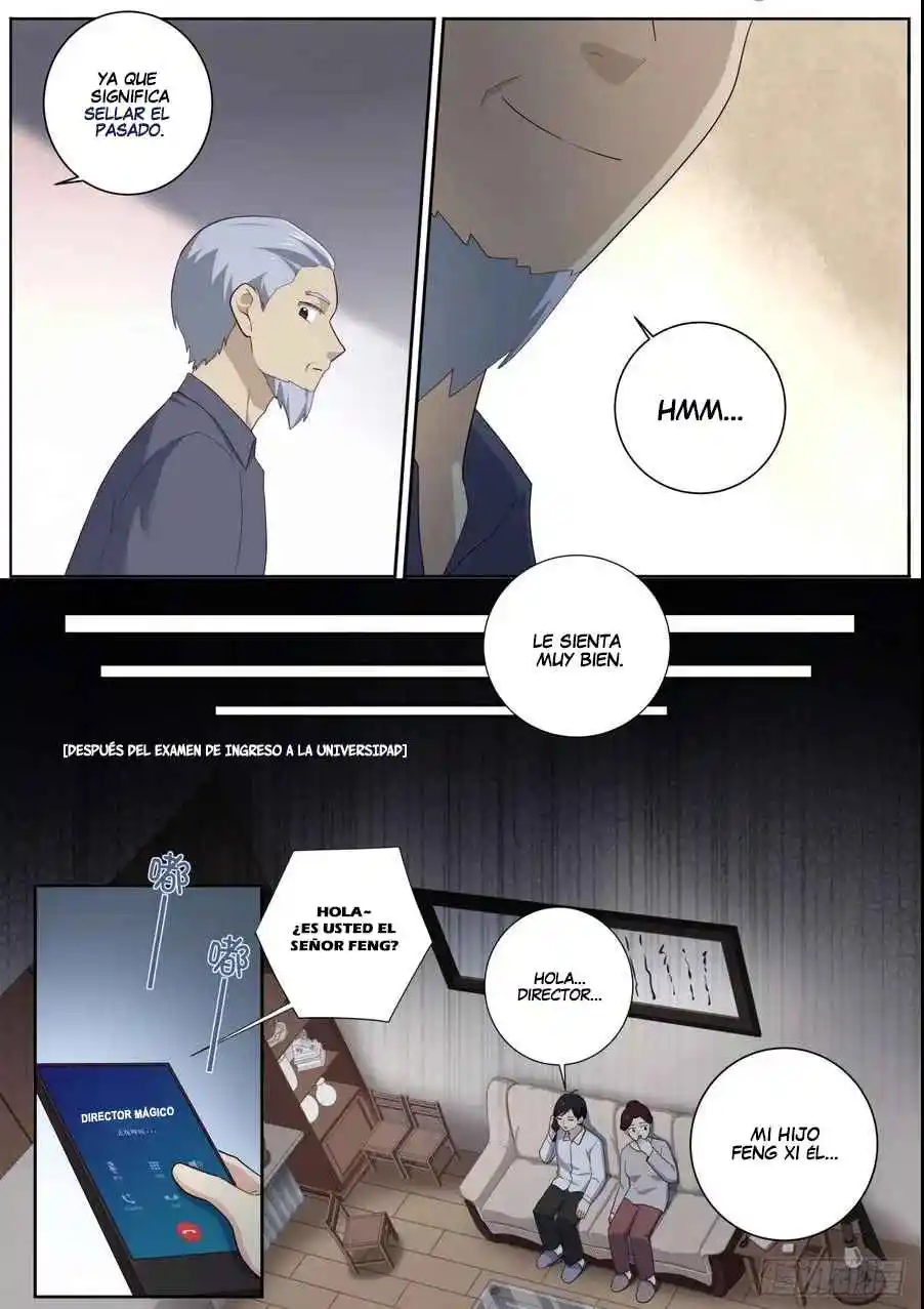 Yaoguai Mingdan - Monster List - Capítulo 508 - Página 9 - LectorTMOo