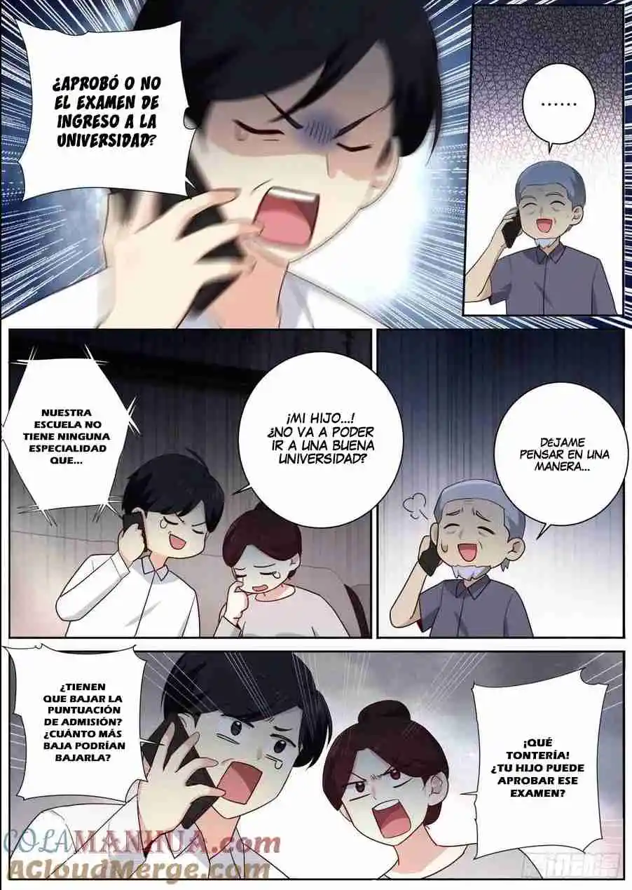 Yaoguai Mingdan - Monster List - Capítulo 508 - Página 10 - LectorTMOo