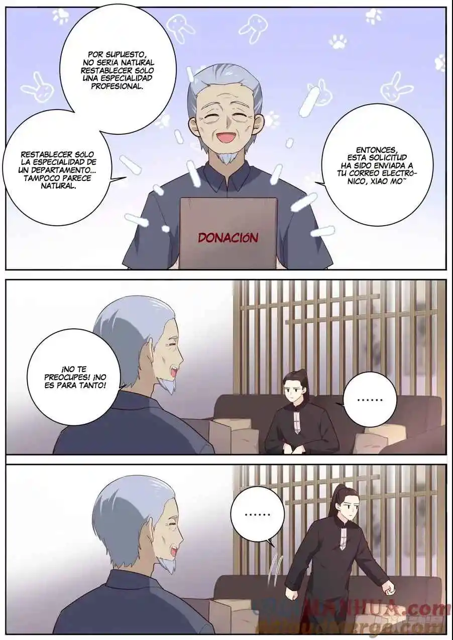 Yaoguai Mingdan - Monster List - Capítulo 508 - Página 12 - LectorTMOo