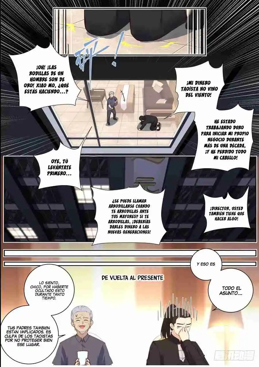 Yaoguai Mingdan - Monster List - Capítulo 508 - Página 13 - LectorTMOo