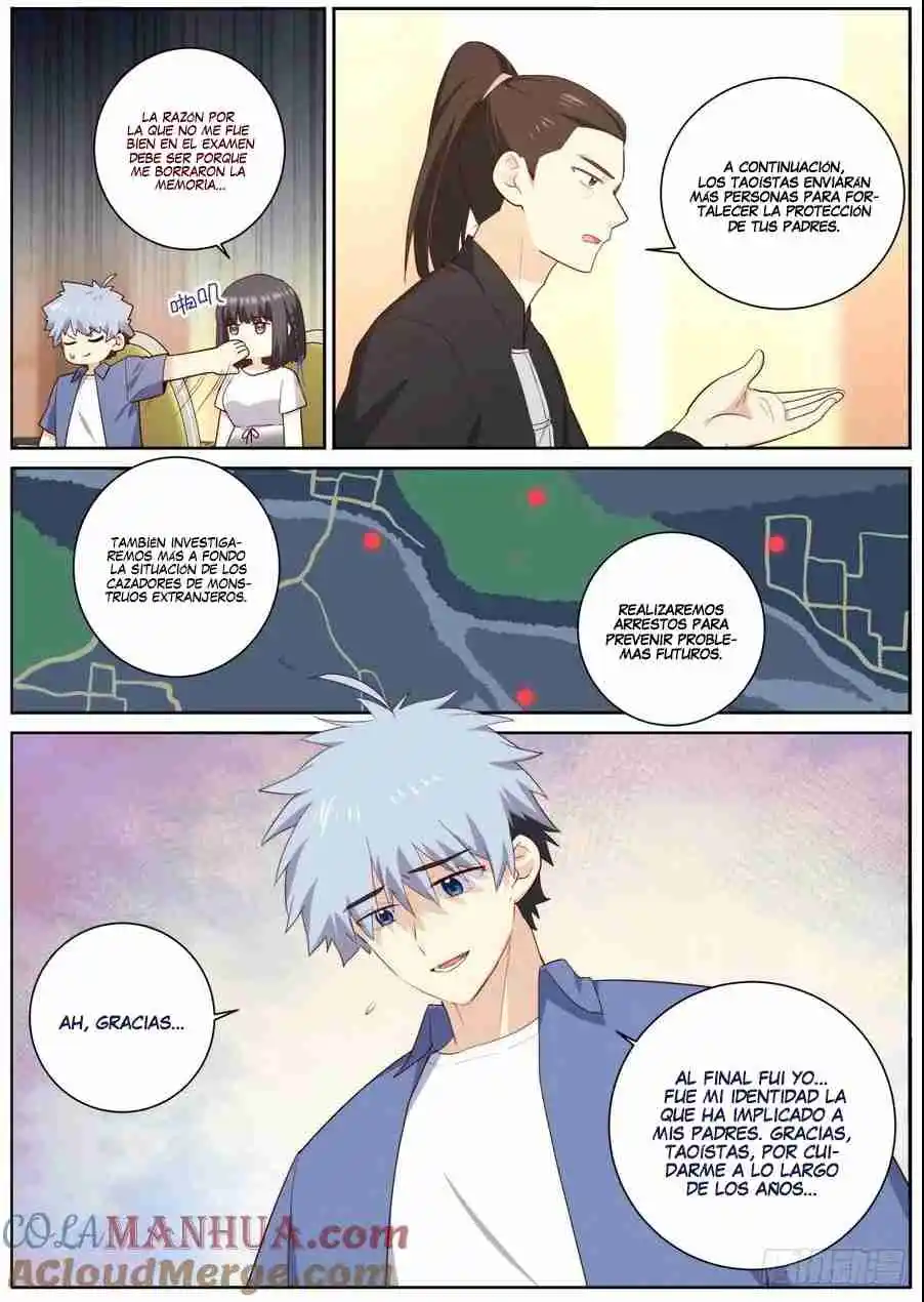Yaoguai Mingdan - Monster List - Capítulo 508 - Página 14 - LectorTMOo