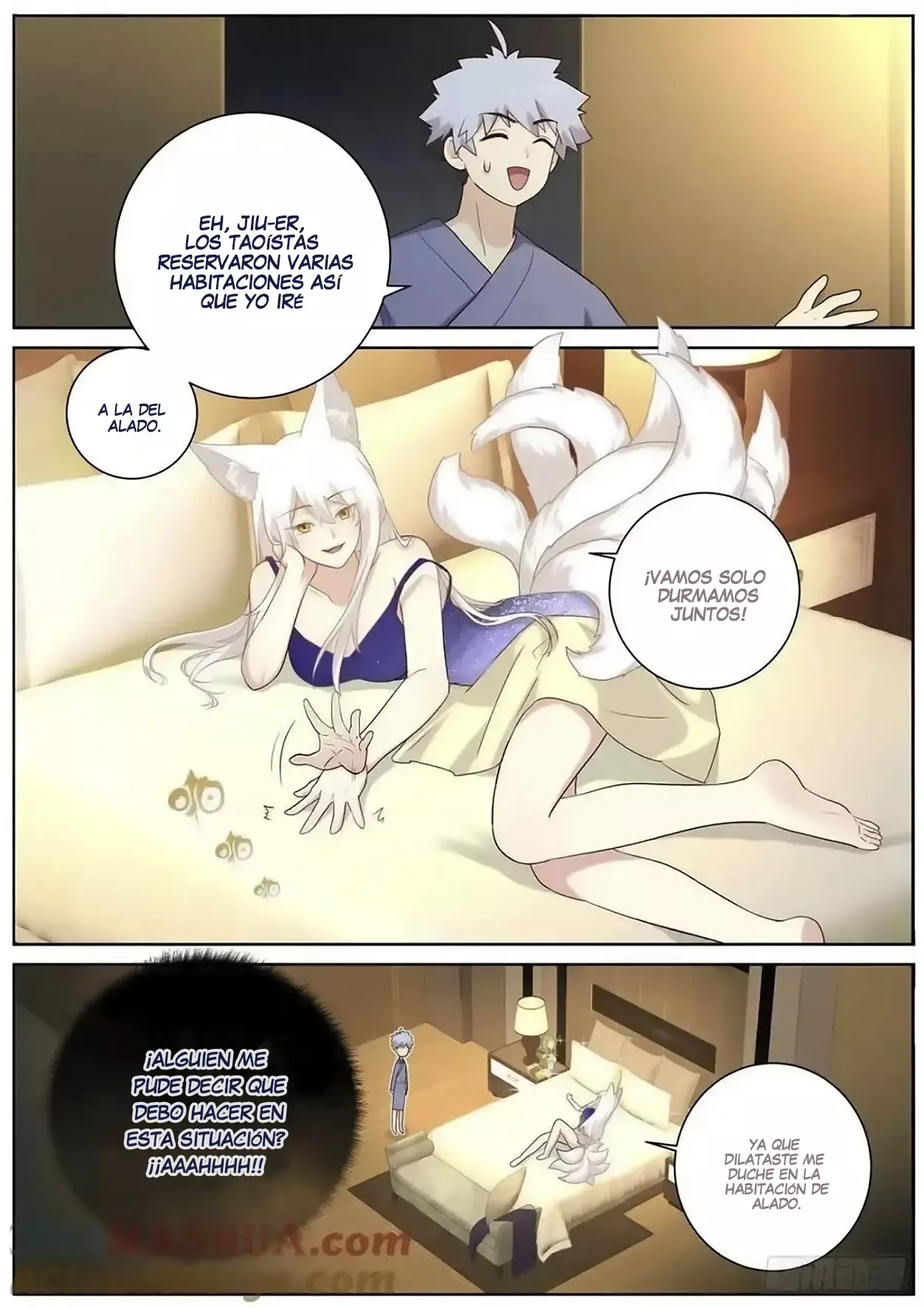 Yaoguai Mingdan - Monster List - Capítulo 509 - Página 7 - LectorTMOo