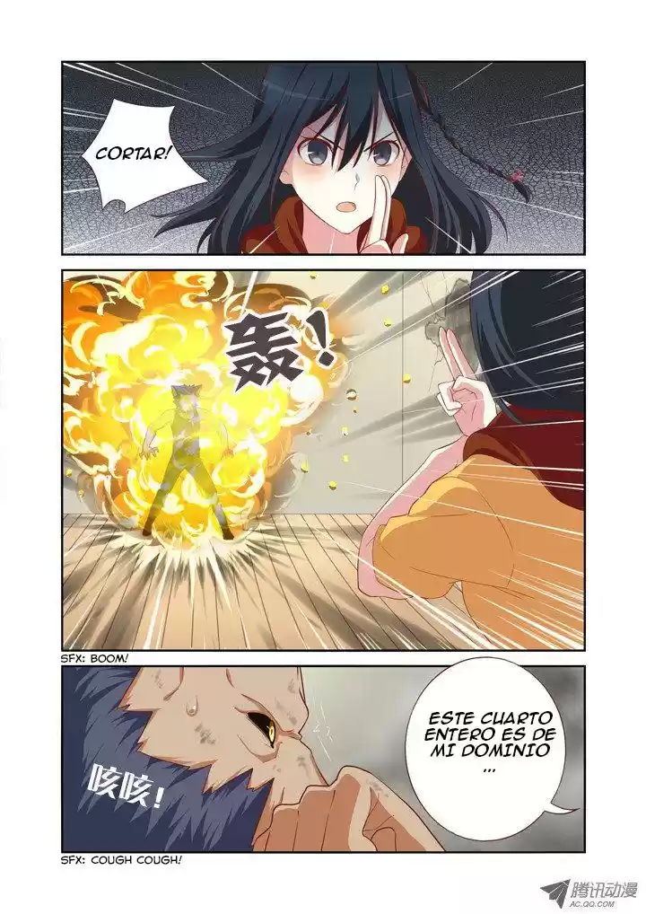 Yaoguai Mingdan - Monster List - Capítulo 51 - Página 4 - LectorTMOo