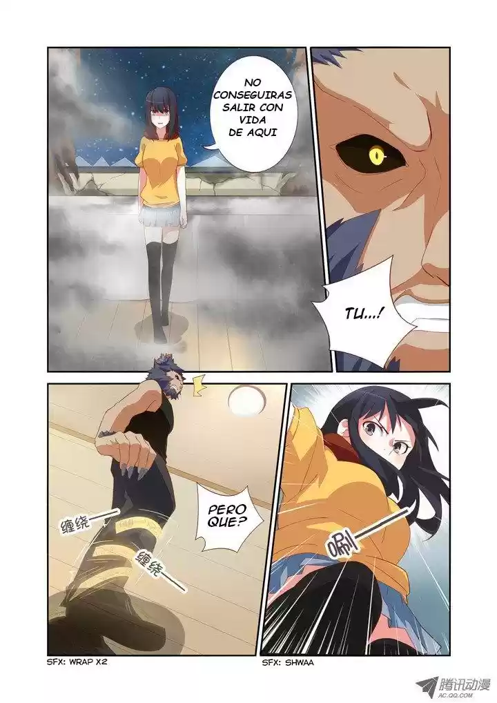Yaoguai Mingdan - Monster List - Capítulo 51 - Página 5 - LectorTMOo