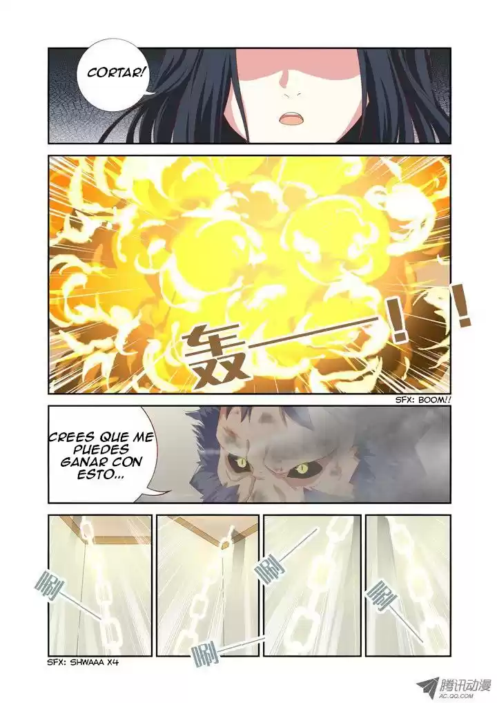 Yaoguai Mingdan - Monster List - Capítulo 51 - Página 8 - LectorTMOo