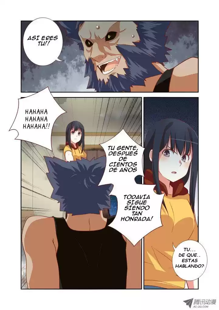 Yaoguai Mingdan - Monster List - Capítulo 51 - Página 12 - LectorTMOo
