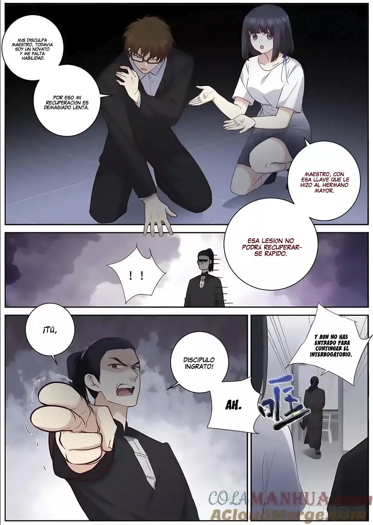 Yaoguai Mingdan - Monster List - Capítulo 510 - Página 7 - LectorTMOo