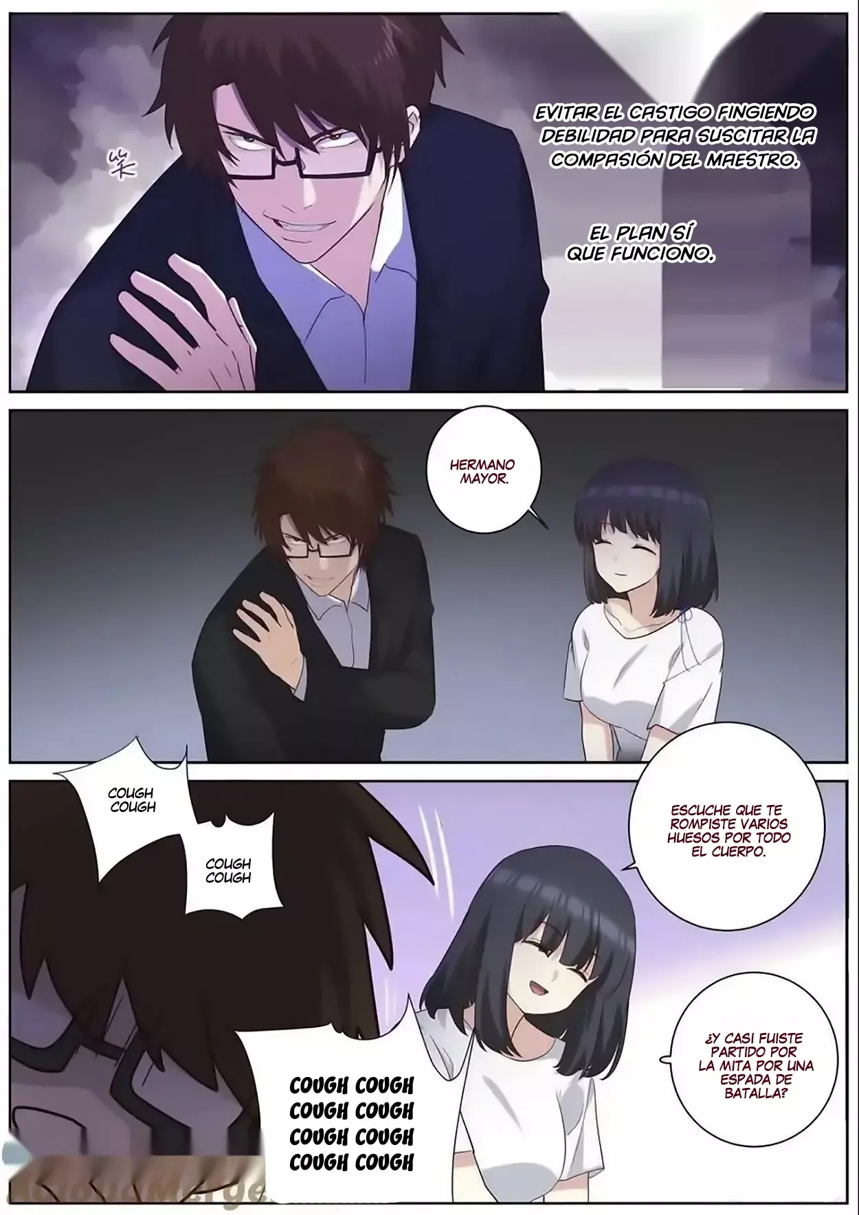Yaoguai Mingdan - Monster List - Capítulo 510 - Página 8 - LectorTMOo