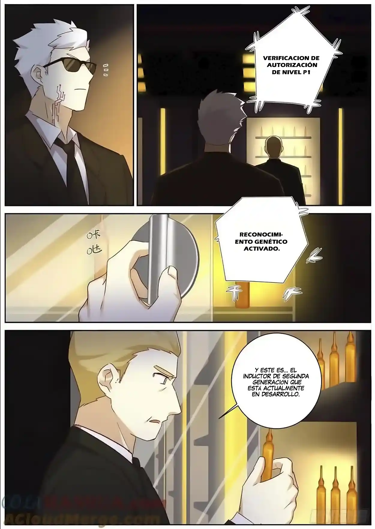 Yaoguai Mingdan - Monster List - Capítulo 511 - Página 6 - LectorTMOo