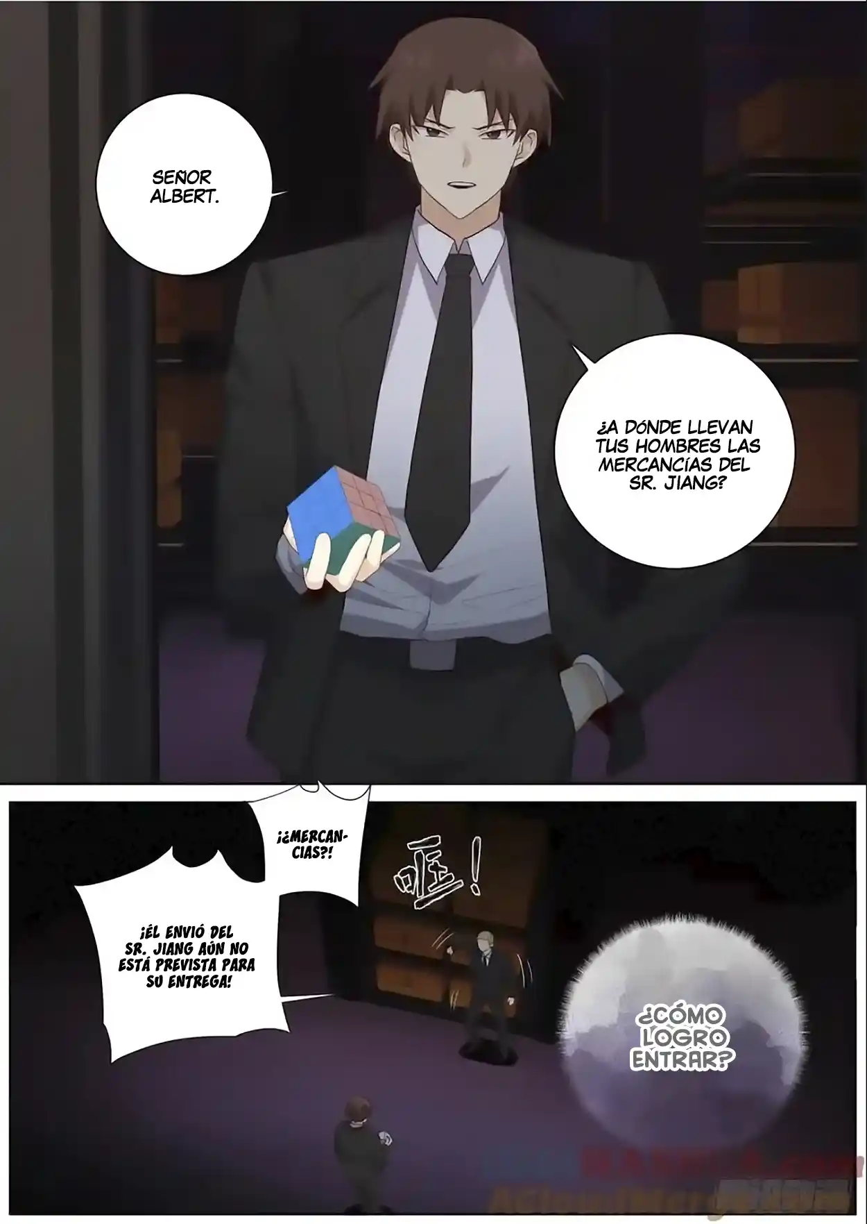 Yaoguai Mingdan - Monster List - Capítulo 511 - Página 10 - LectorTMOo