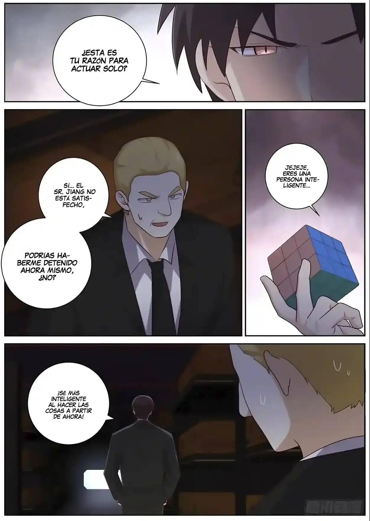 Yaoguai Mingdan - Monster List - Capítulo 511 - Página 13 - LectorTMOo