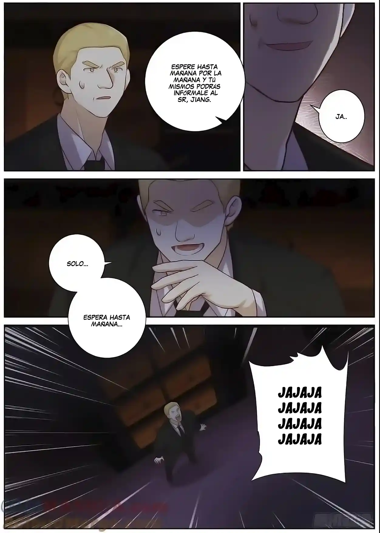 Yaoguai Mingdan - Monster List - Capítulo 511 - Página 14 - LectorTMOo