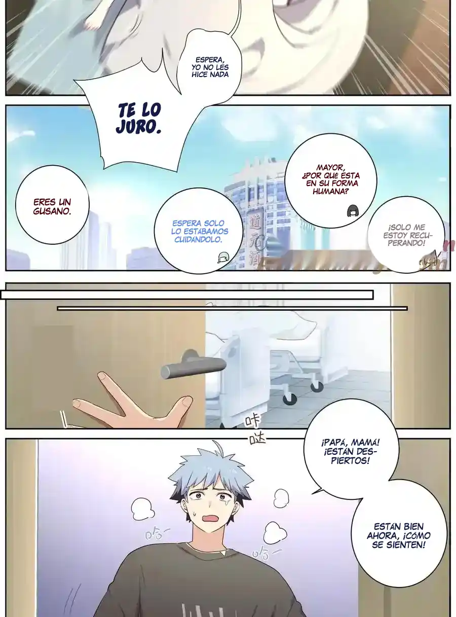 Yaoguai Mingdan - Monster List - Capítulo 512 - Página 5 - LectorTMOo