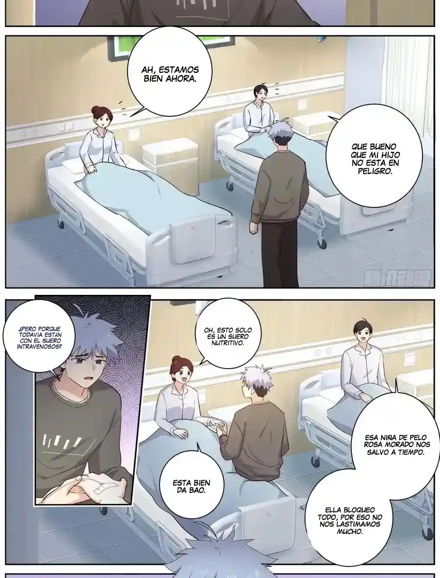 Yaoguai Mingdan - Monster List - Capítulo 512 - Página 6 - LectorTMOo