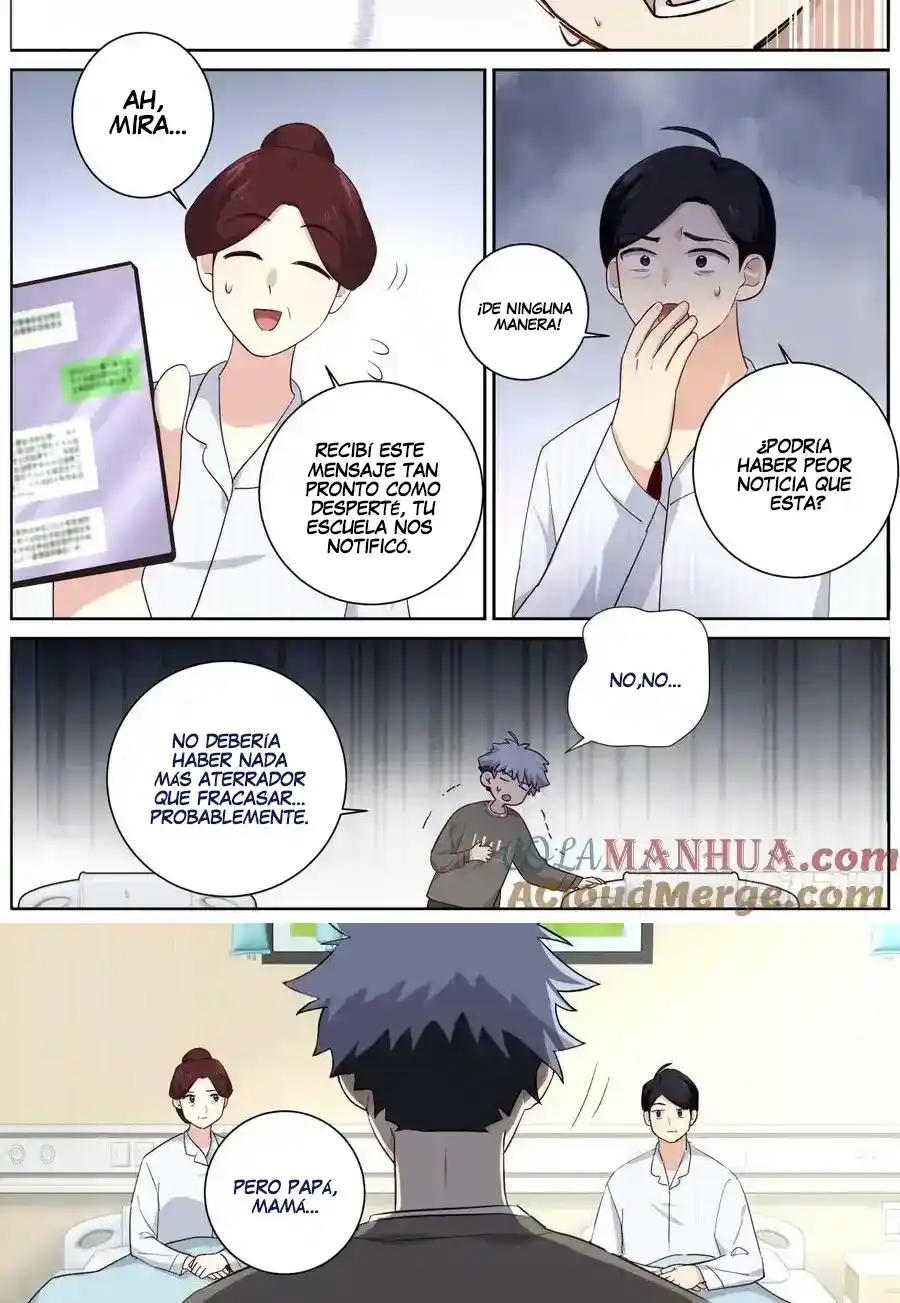 Yaoguai Mingdan - Monster List - Capítulo 512 - Página 11 - LectorTMOo