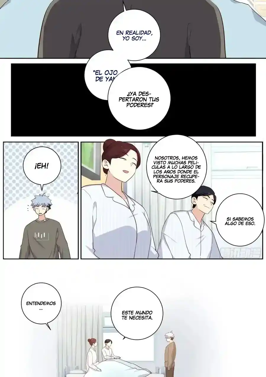 Yaoguai Mingdan - Monster List - Capítulo 512 - Página 12 - LectorTMOo