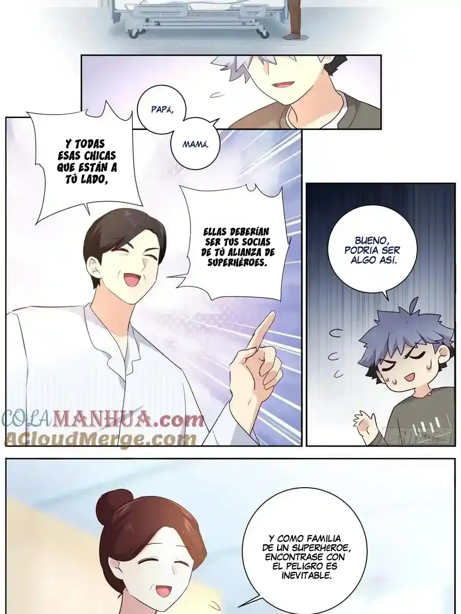 Yaoguai Mingdan - Monster List - Capítulo 512 - Página 13 - LectorTMOo