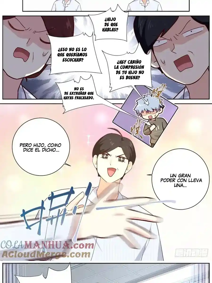 Yaoguai Mingdan - Monster List - Capítulo 512 - Página 15 - LectorTMOo