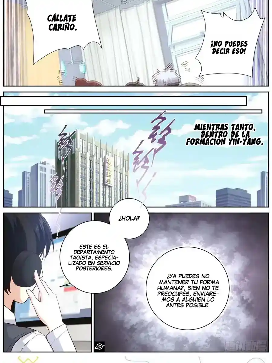 Yaoguai Mingdan - Monster List - Capítulo 512 - Página 16 - LectorTMOo
