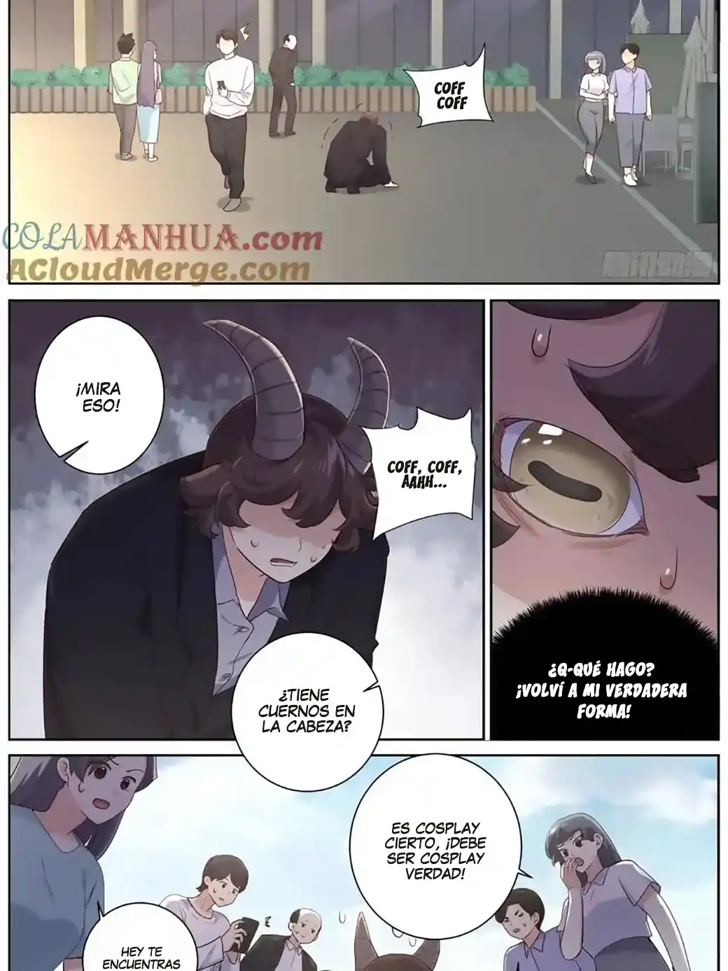 Yaoguai Mingdan - Monster List - Capítulo 513 - Página 4 - LectorTMOo