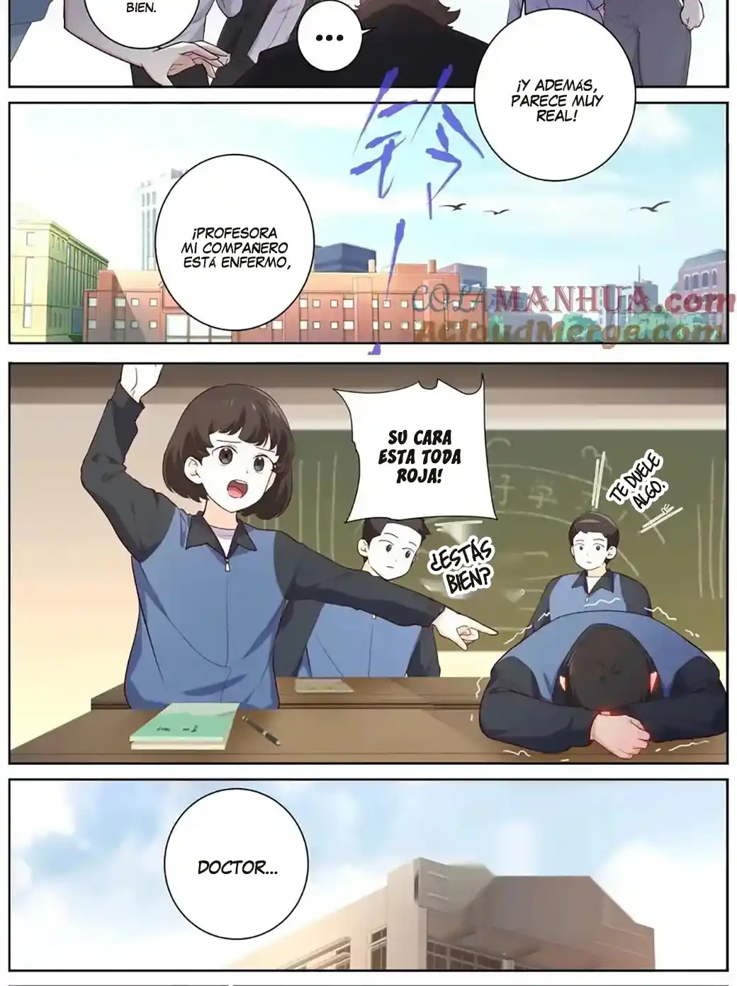 Yaoguai Mingdan - Monster List - Capítulo 513 - Página 5 - LectorTMOo