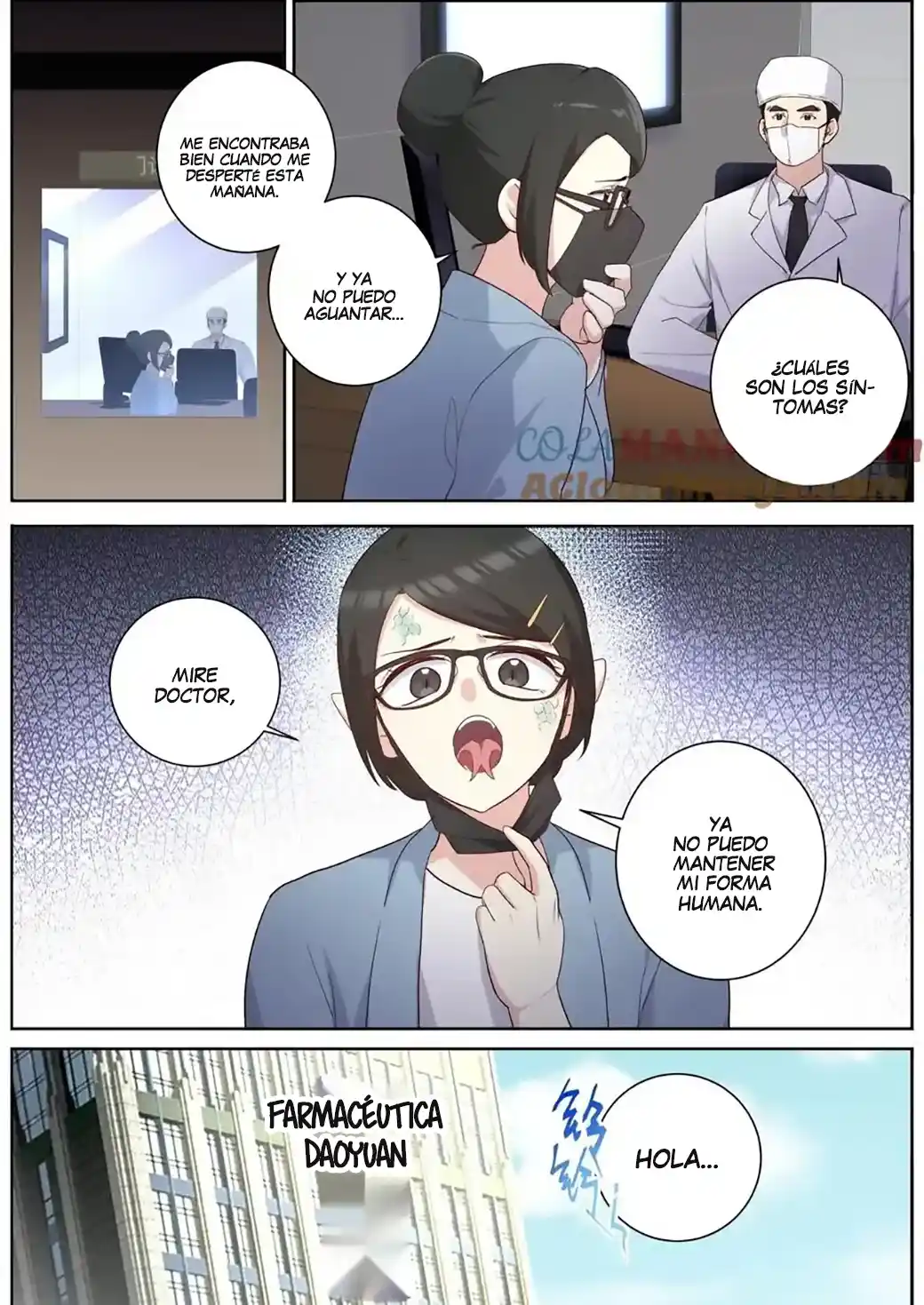 Yaoguai Mingdan - Monster List - Capítulo 513 - Página 6 - LectorTMOo