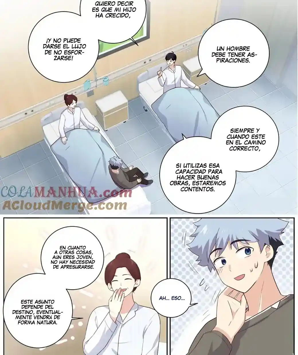 Yaoguai Mingdan - Monster List - Capítulo 513 - Página 9 - LectorTMOo