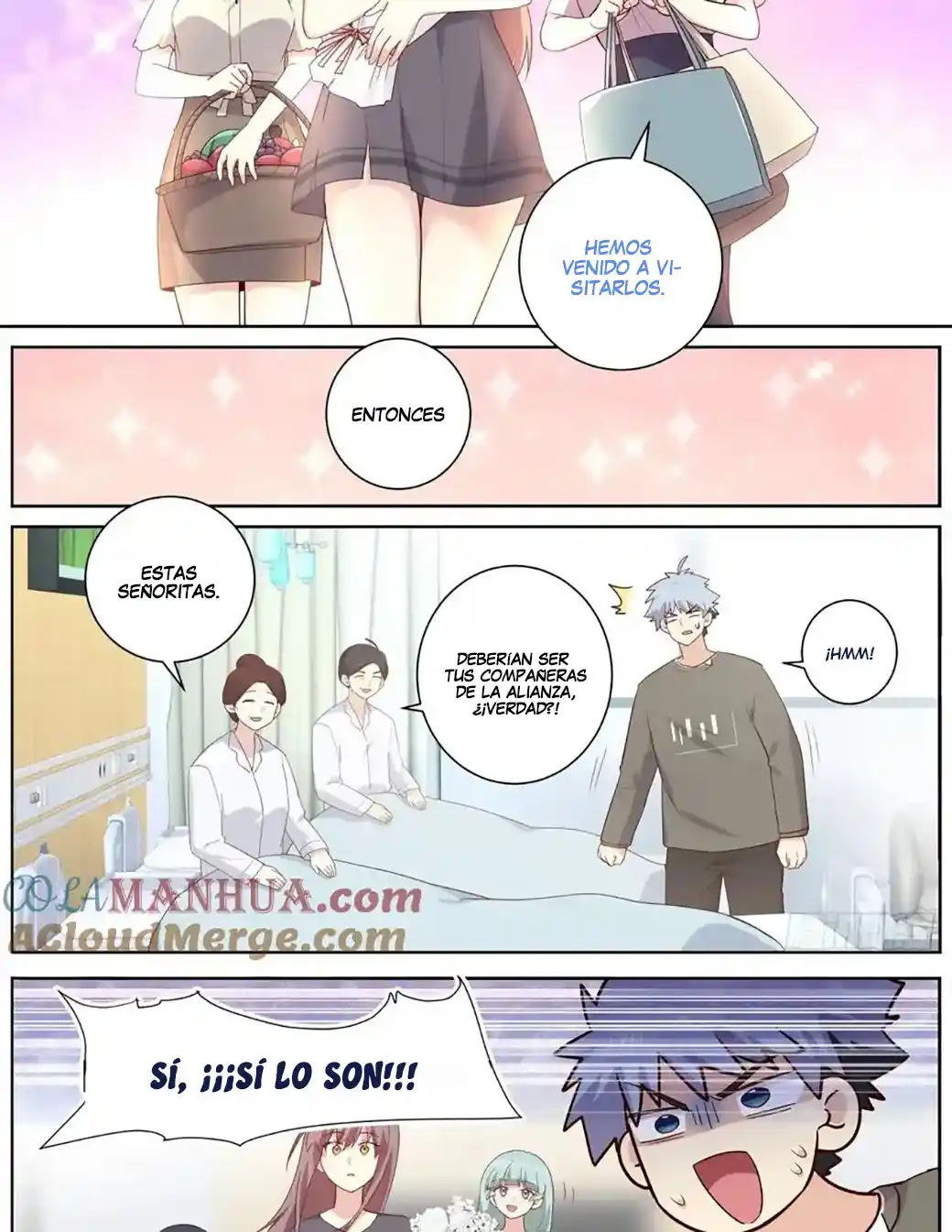 Yaoguai Mingdan - Monster List - Capítulo 513 - Página 11 - LectorTMOo