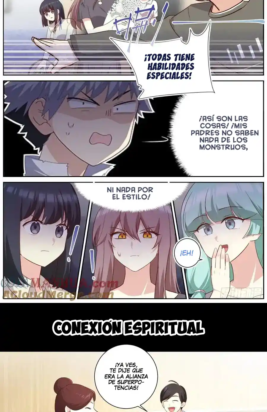 Yaoguai Mingdan - Monster List - Capítulo 513 - Página 12 - LectorTMOo
