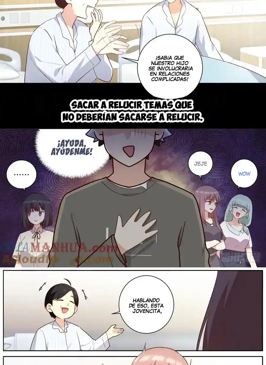 Yaoguai Mingdan - Monster List - Capítulo 513 - Página 13 - LectorTMOo