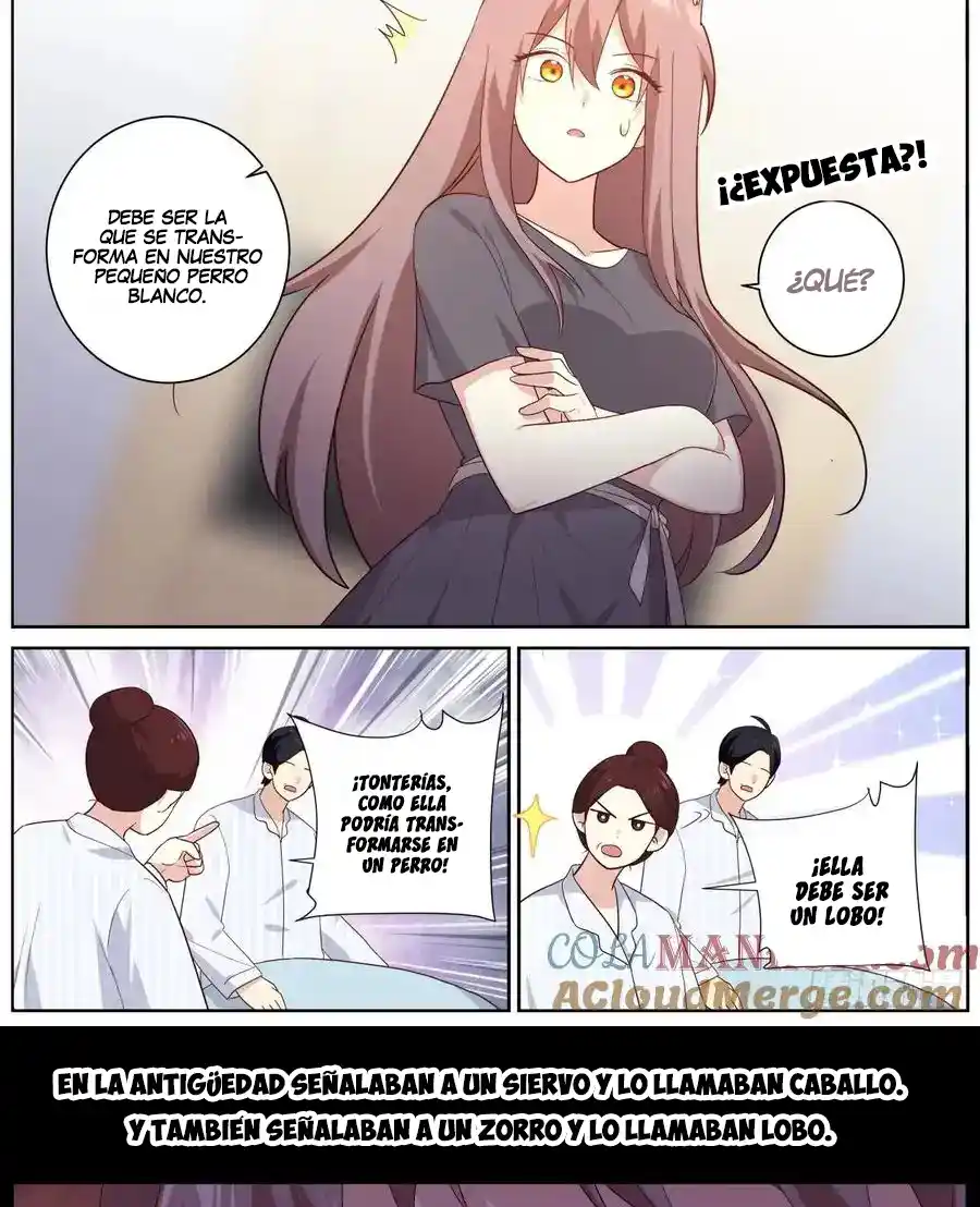 Yaoguai Mingdan - Monster List - Capítulo 513 - Página 14 - LectorTMOo